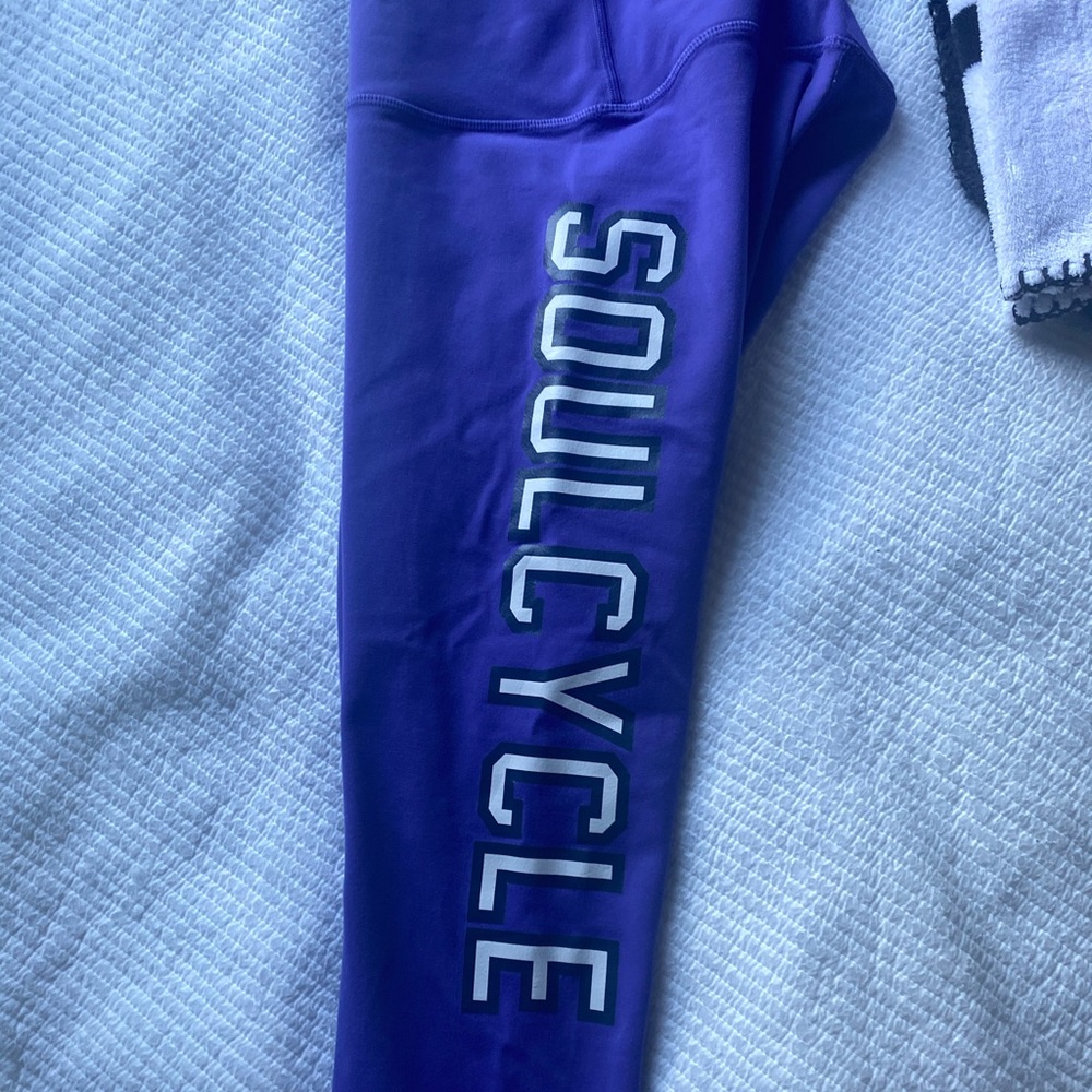 Lululemon Soul Cycle Leggings